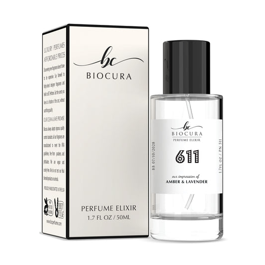 611- Inspired by Jo Malone Amber & Lavender