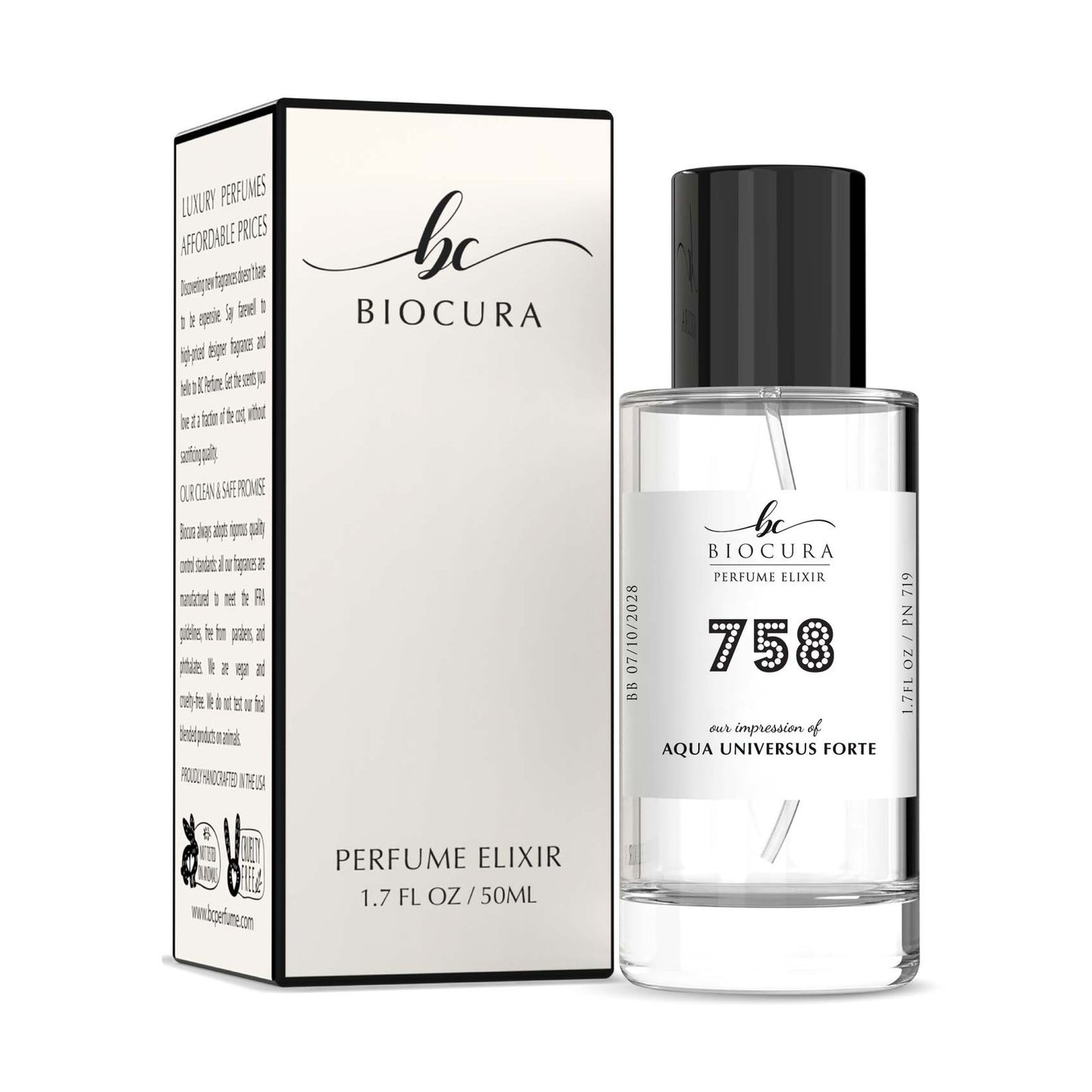 758- Inspired by Maison Francis Kurkdjian Aqua Universalis Forte